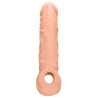 Real Rock Gaine de pénis Realrock Curve 17 x 4.5cm